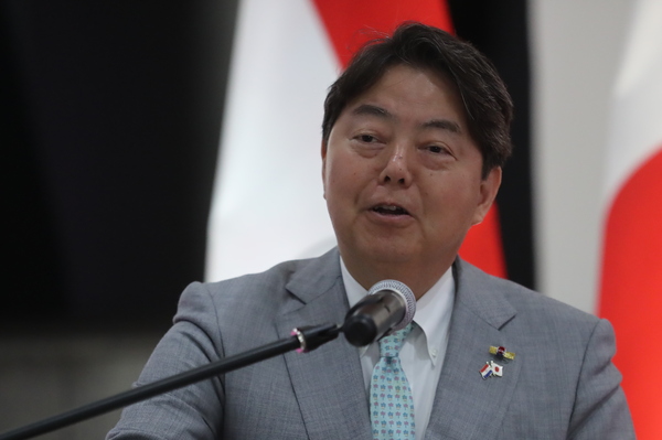 Japón dice que mantendrá las relaciones amistosas con el futuro Gobierno de Peña en Paraguay - MarketData