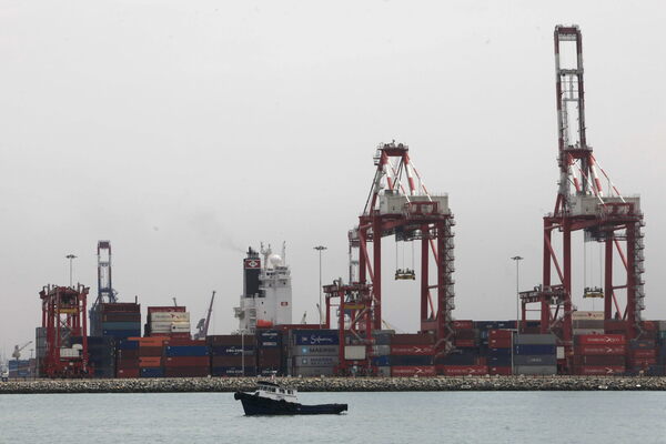 El puerto del Callao recibirá una inversión total de 1.900 millones de dólares - MarketData