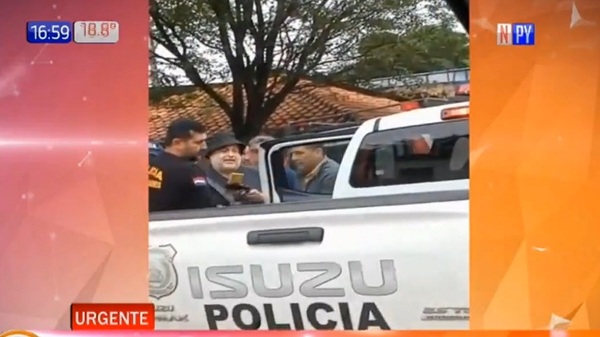 Fiscalía imputa a Paraguayo Cubas por perturbación a la paz pública y otros delitos - Noticias Paraguay