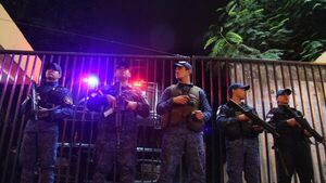 Efraín Alegre y Miguel Prieto exigen la liberación de Payo Cubas