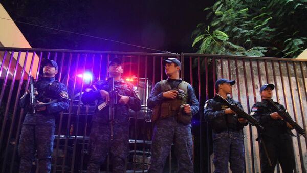 Efraín Alegre y Miguel Prieto exigen la liberación de Payo Cubas