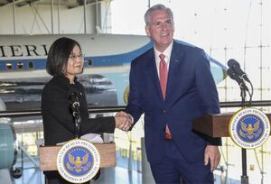 Pese a tensión con China, EEUU mandará a Taiwán ayuda militar por USD 500 millones - Megacadena — Últimas Noticias de Paraguay
