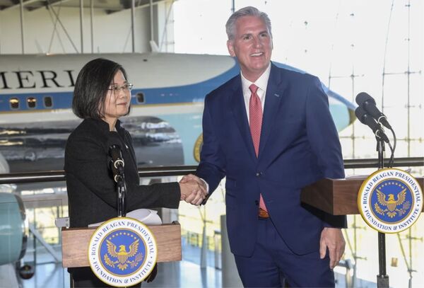Pese a tensión con China, EEUU mandará a Taiwán ayuda militar por USD 500 millones - Megacadena — Últimas Noticias de Paraguay