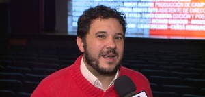 José Ayala invita a disfrutar de su documental “Entradas Agotadas” - trece