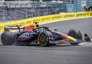 Verstappen delante de un “reanimado” Sainz en los libres de Miami - ABC Motor 360 - ABC Color