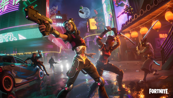Fortnite se convierte en eSport oficial de los Juegos Olímpicos Singapur 2023 - Megacadena — Últimas Noticias de Paraguay