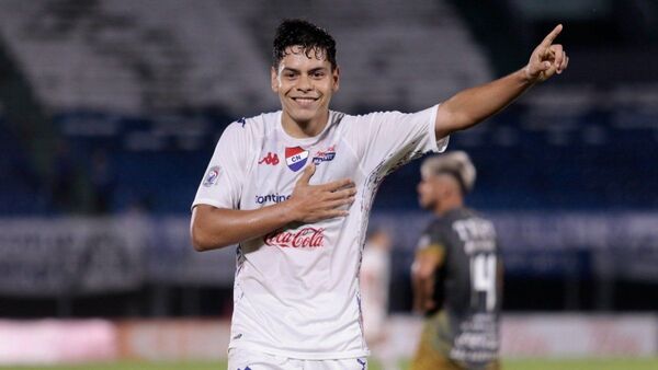 Nacional hace lo justo y vence a Ameliano