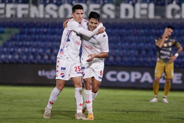 Diario HOY | Nacional se lleva un ajustado triunfo sobre Ameliano