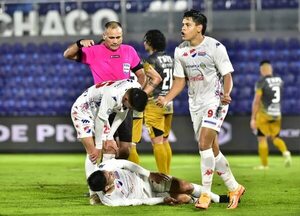 Nacional vs Sportivo Ameliano: Victoria de la academia por la mínima - Fútbol - ABC Color