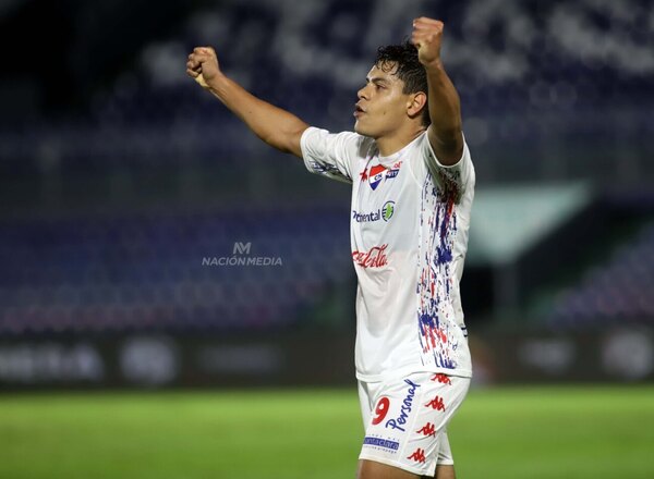 Versus / Nacional triunfó por la mínima frente a Sportivo Ameliano y se acomoda en el Apertura