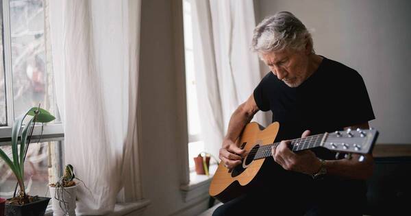 La Nación / Roger Waters se despide de los escenarios con su gira “This Is Not a Drill”