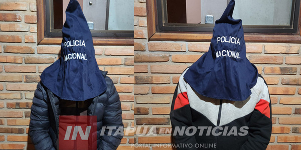 ATROPELLARON BARRERA POLICIAL Y TERMINARON DETENIDOS - Itapúa Noticias