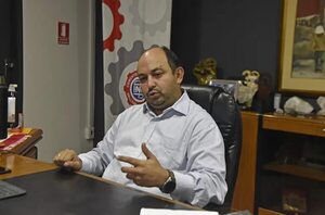 Titular de INC dice que la Contraloría “se tomó” con su administración - Economía - ABC Color