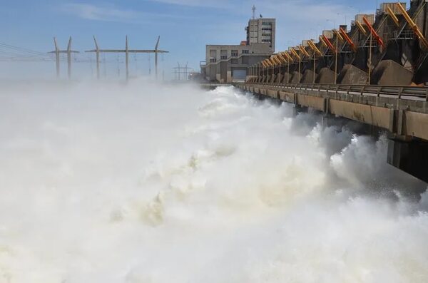 Suspender cesión de energía en Yacyretá a la Argentina, sugiere exjefe técnico - Economía - ABC Color