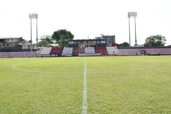 Un par de juegos abre la 5ª fecha de la Primera B - Fútbol de Ascenso de Paraguay - ABC Color