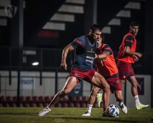 Cerro Porteño: El capitán, ¿cuándo? - Fútbol - ABC Color
