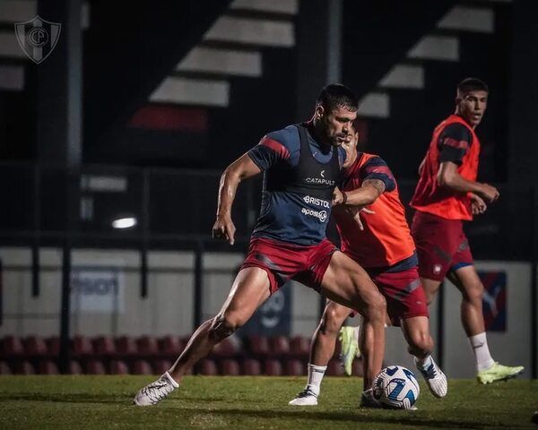 Cerro Porteño: El capitán, ¿cuándo? - Fútbol - ABC Color
