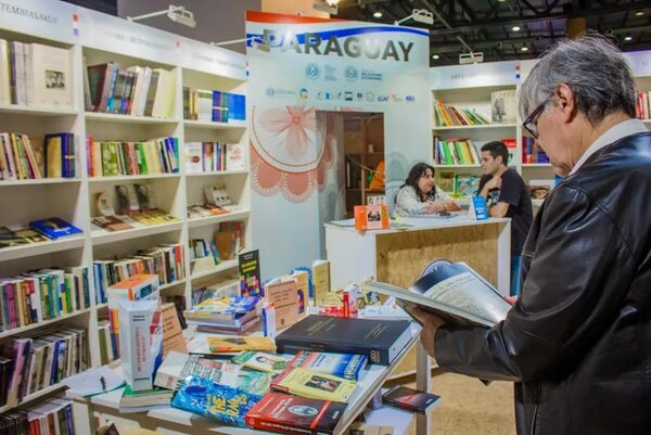 Celebrarán el Día del Paraguay en la Feria del Libro de Buenos Aires - Literatura - ABC Color
