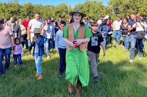 Grupo Kress agasajó a unas 1.200 personas - Empresariales - ABC Color