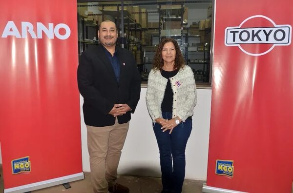 NGO inaugura salón de venta en Ciudad del Este - Empresariales - ABC Color