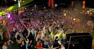 La Nación / La fiesta de “El Retrovisor” será el viernes 12 de mayo