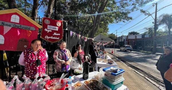 La Nación / Artesanía y gastronomía en la gran Feria del Hogar