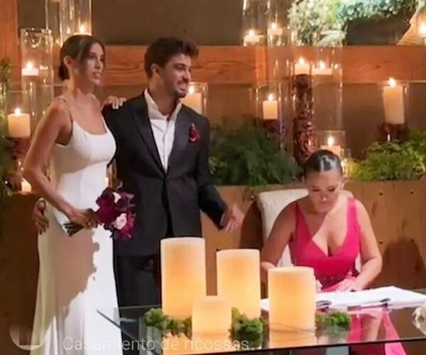 El casamiento de Carlos Ortellado y Gi Lesme