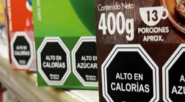 Etiquetado frontal en alimentos: ¿De qué trata el proyecto de ley? | 1000 Noticias