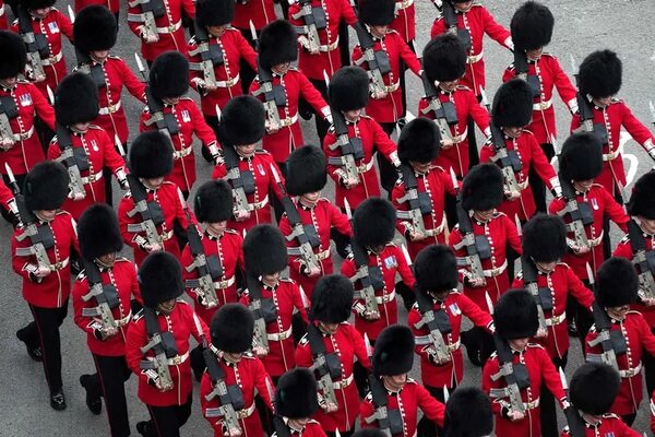Coronación del Rey Carlos III de Inglaterra en vivo: Comienza la ceremonia en la Abadía de Westminster de Londres - Mundo - ABC Color
