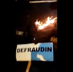 Liberales piden renuncia de “Defraudín” | 1000 Noticias
