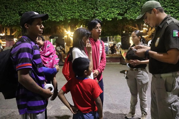 México: rescataron a 4.549 migrantes víctimas de delitos en 2022 | 1000 Noticias