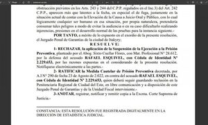 Jueza rechaza ambulatoria de Mbururu en causa por brutal ataque a los Torraz – Diario TNPRESS