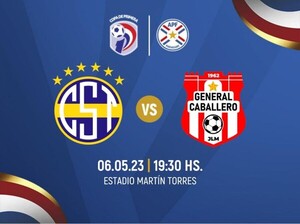 Sábado de fútbol en Santísima Trinidad - APF