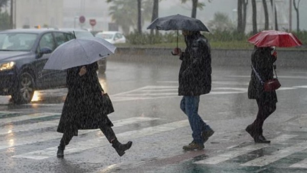 Anuncian más lluvias y tormentas eléctricas para este sábado