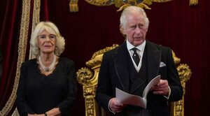 Reino Unido corona a su rey Carlos III en un día para la Historia