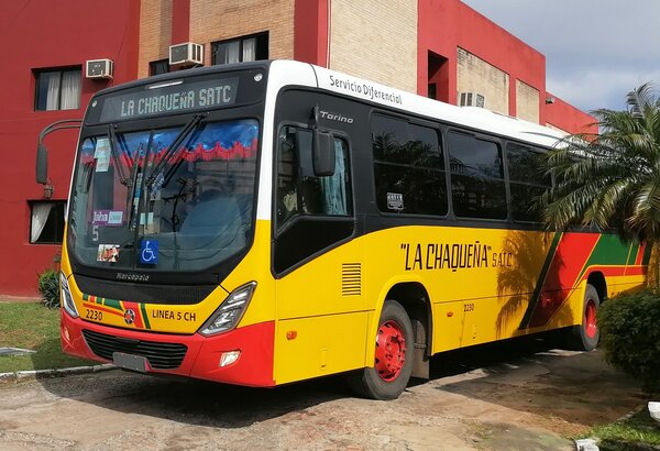 Dan a conocer itinerarios de las siete empresas que llegarán hasta las oficinas de Gobierno | 1000 Noticias