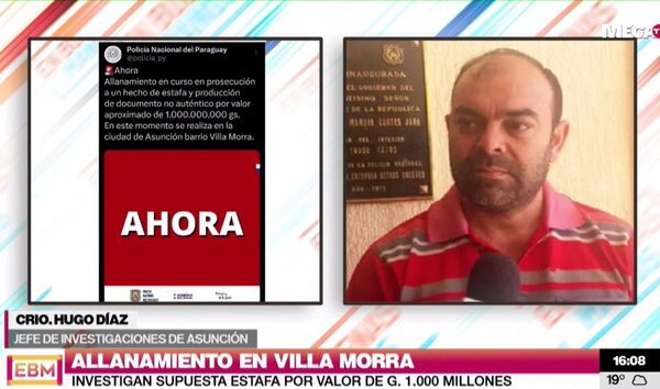 Allanan apartamento de abogado vinculado al caso «Ryguasu» por supuesta millonaria estafa - Radio Imperio