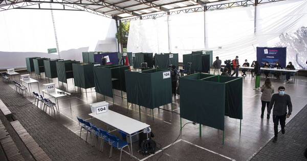La Nación / Elecciones: Chile elige este domingo el consejo que redactará la nueva Constitución