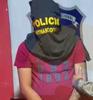 Incautan crack y marihuana en Pedro Juan Caballero