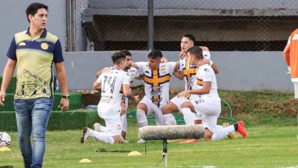 Sportivo Trinidense recibirá a un rival en alza