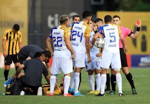 Versus / Un necesitado Luqueño recibe a un irregular Guaraní