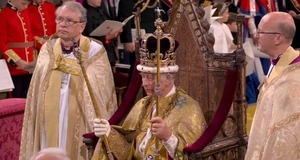 Carlos III y Camila, coronados reyes de Reino Unido | 1000 Noticias