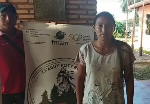 Yby Yaú: Nativos niegan que drogas estaban en su comunidad