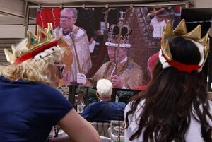 Carlos III es coronado en Reino Unido: "Dios salve al Rey" - Radio Imperio