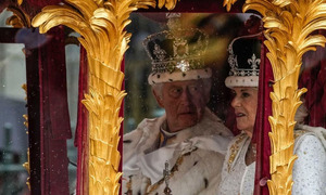Carlos III fue coronado como el nuevo rey de Inglaterra - OviedoPress