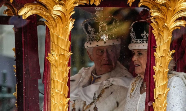 Carlos III fue coronado como el nuevo rey de Inglaterra - OviedoPress