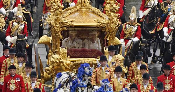 La Nación / Las grandes fechas que marcaron la vida de Carlos III
