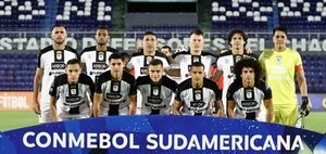 Versus / Tacuary metió un jugador en el once ideal de la Copa Sudamericana