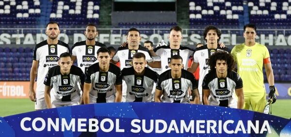 Versus / Tacuary metió un jugador en el once ideal de la Copa Sudamericana
