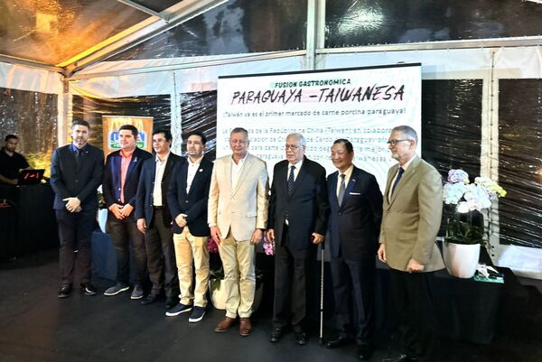 La ACCP y la Embajada de Taiwán festejaron el desempeño de la carne porcina paraguaya en ese país - Informatepy.com